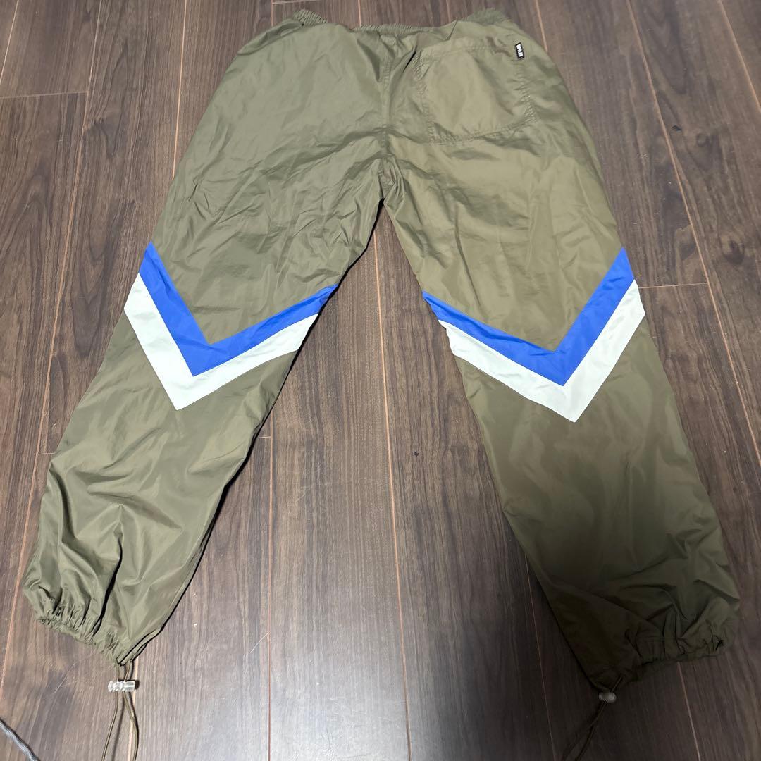 SUPPLIER上下セットアップ