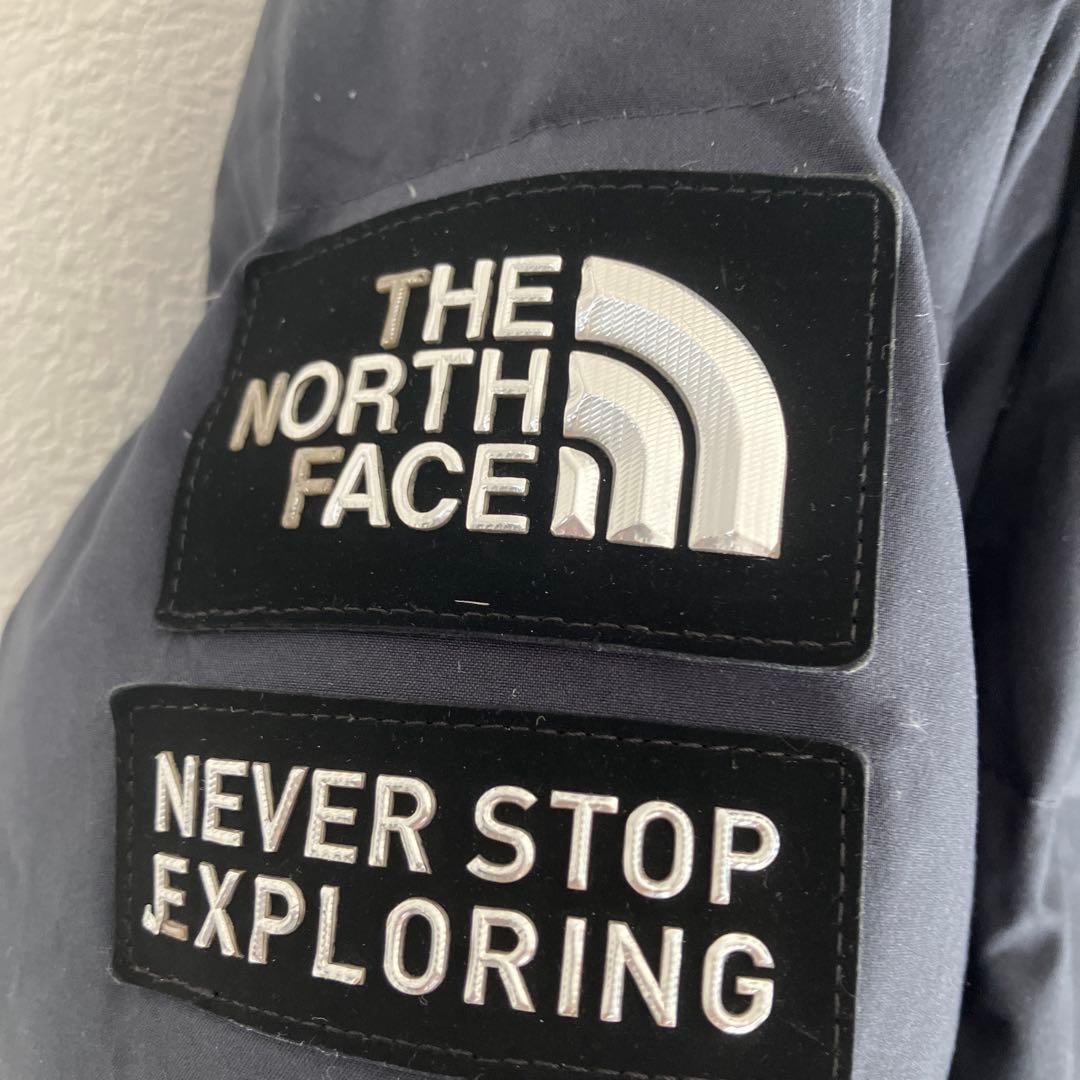 THE NORTH FACEドライベントRDS ダウンコートメンズ ユニセックス