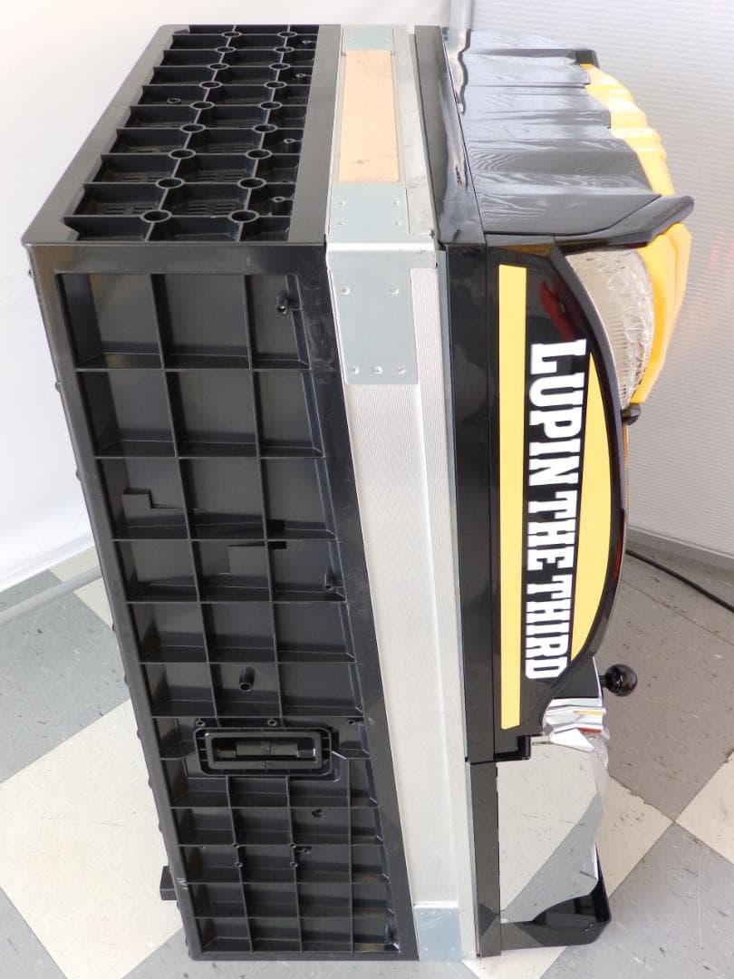 送料込み スマスロ 実機 L 主役は銭形4 L 1 スマスロ遊技用ユニット付