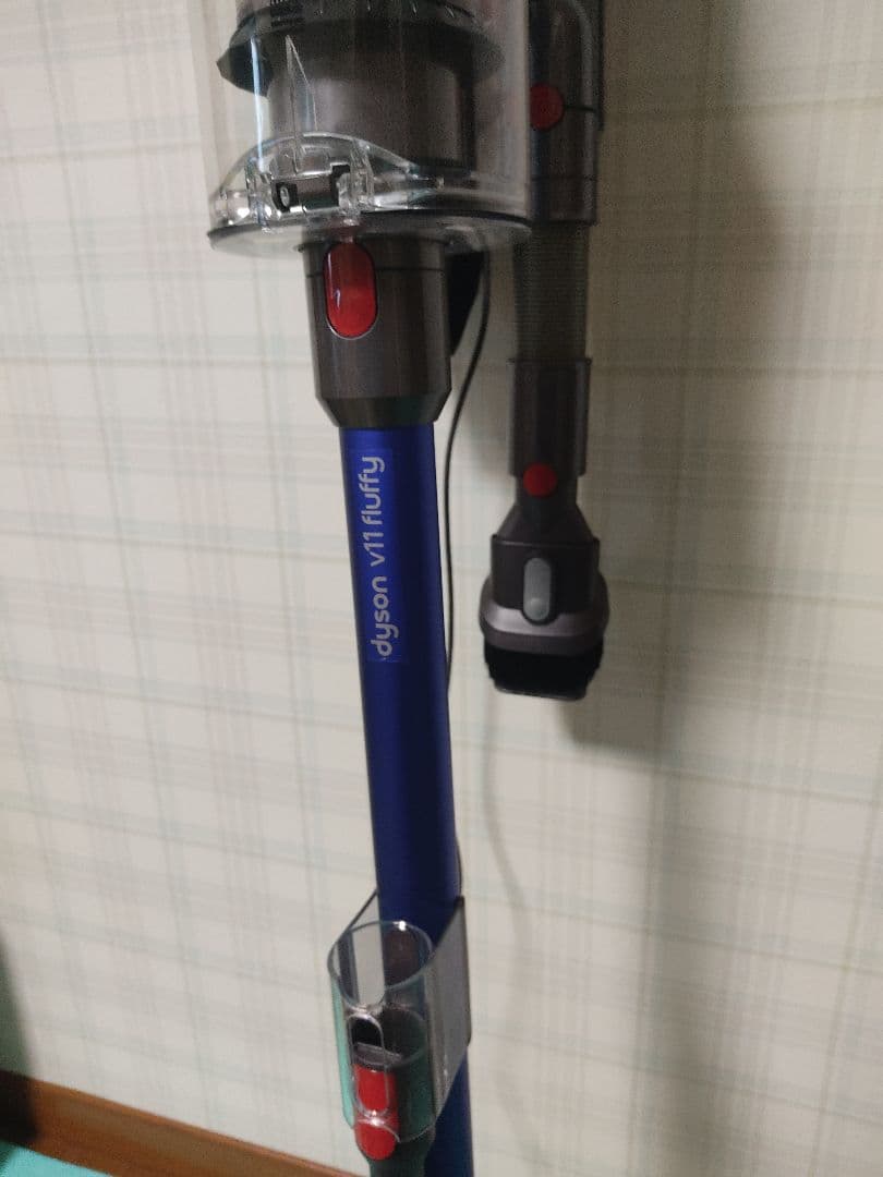 ダイソンコードレス掃除機V11-SV14
