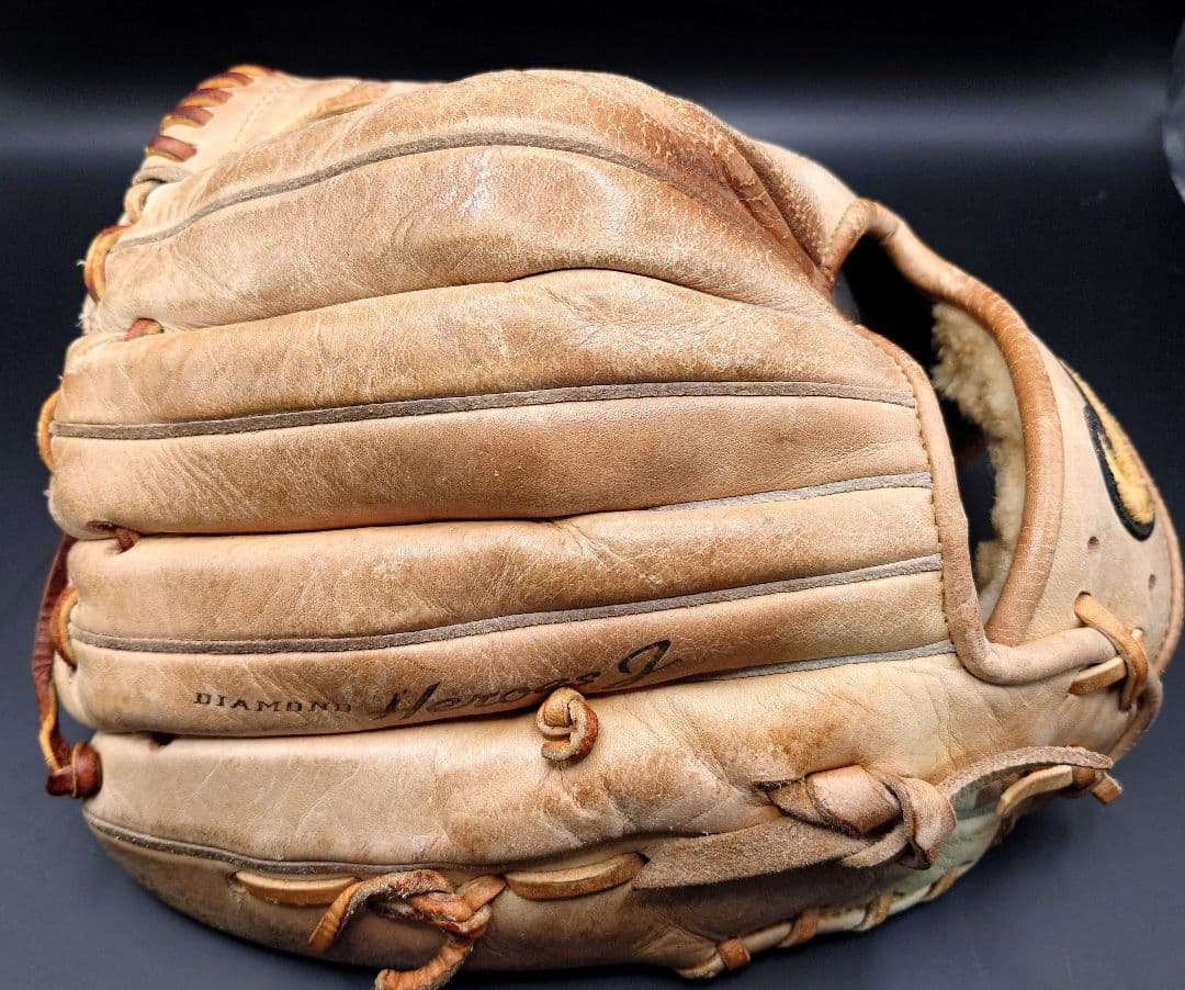 Nike Diamond Heroes J 一般硬式 内野手用 グラブ