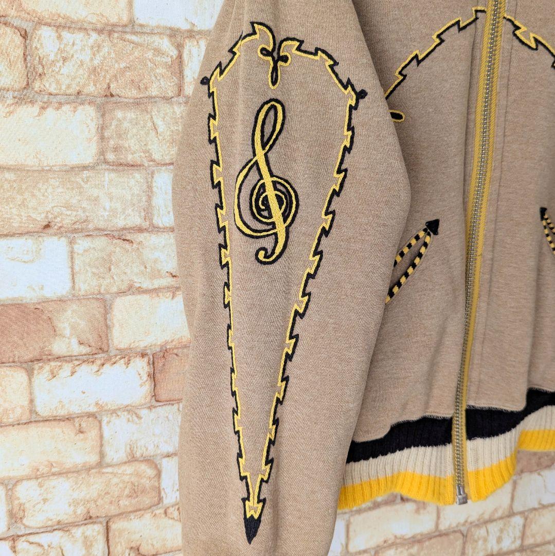 ⭐【珍品‼ロカビリー】MIRACLE WOMAN リバーシブル スカジャン 龍