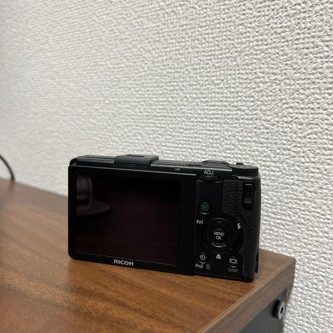 【完動美品】RICOH GR DIGITAL III