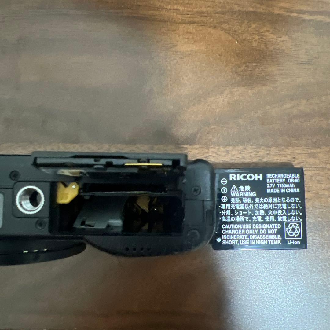 【完動美品】RICOH GR DIGITAL III