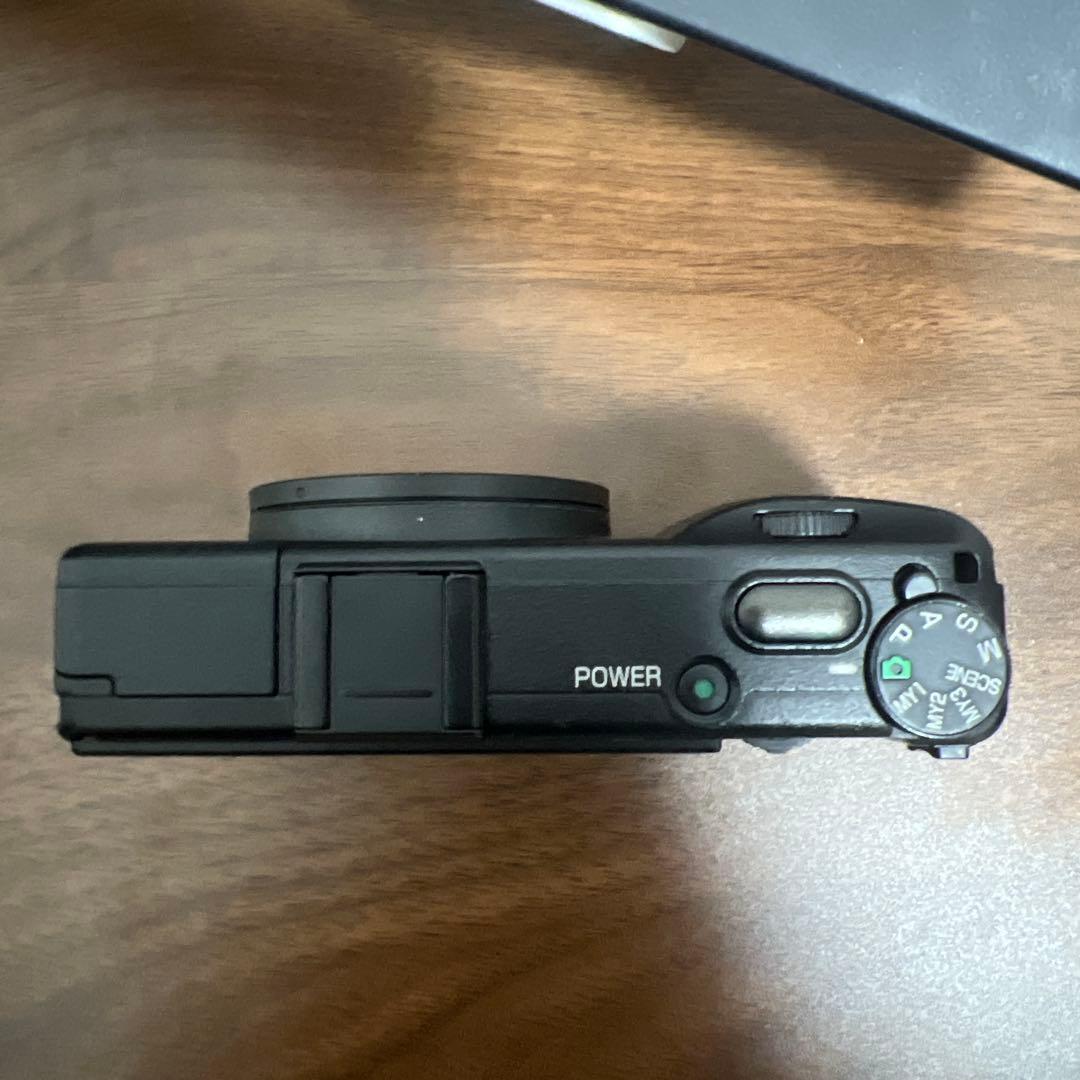 【完動美品】RICOH GR DIGITAL III