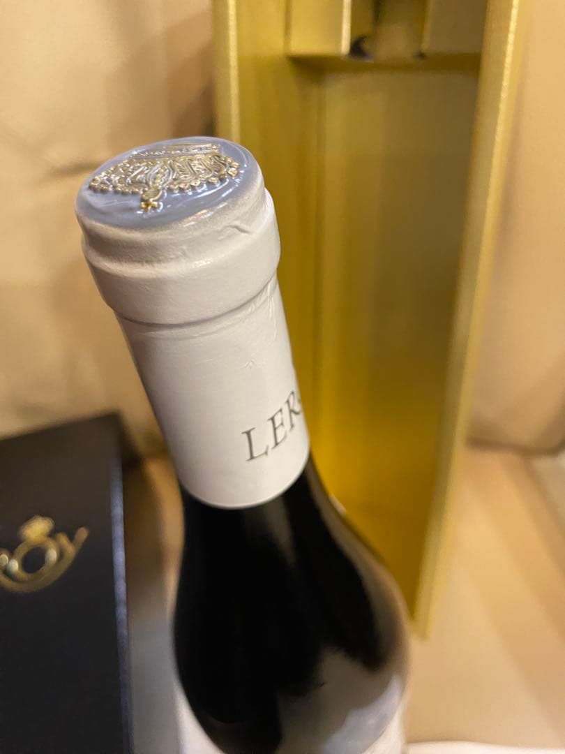 新品未開封　ルロワ　ボージョレヴィラージュ・ジョセフメロー赤白　２箱セット