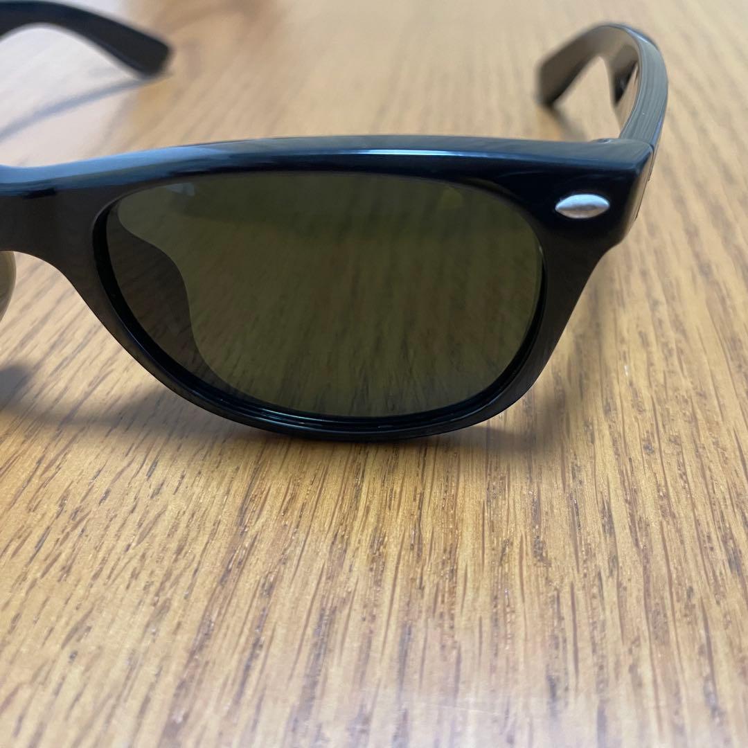 Ray-Ban サングラス ニューウェイファーラー RB2132F 901