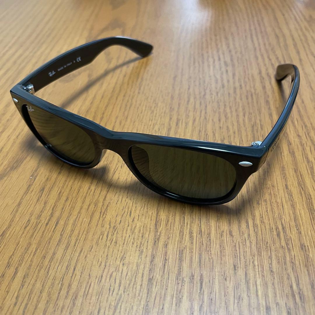 Ray-Ban サングラス ニューウェイファーラー RB2132F 901