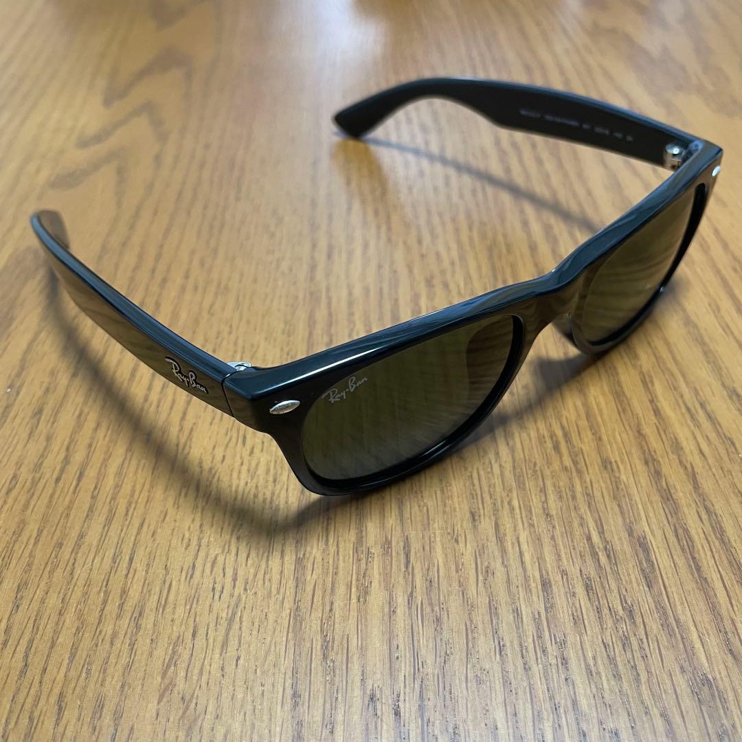 Ray-Ban サングラス ニューウェイファーラー RB2132F 901