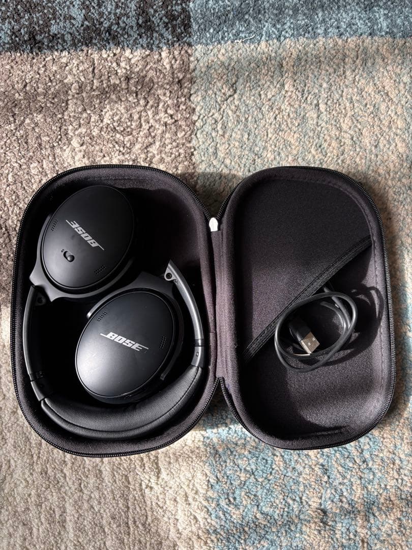 ボーズ　BOSE ヘッドホン