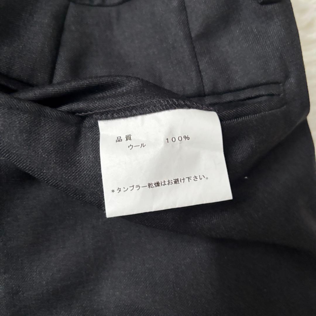 ポールスミス ロロピアーナ セットアップスーツPaul Smithストライプ2B