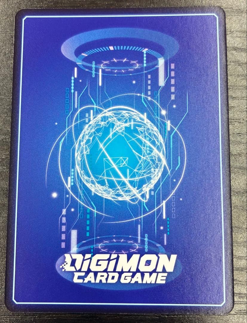 デジモンカード　ピラミディモン　SP