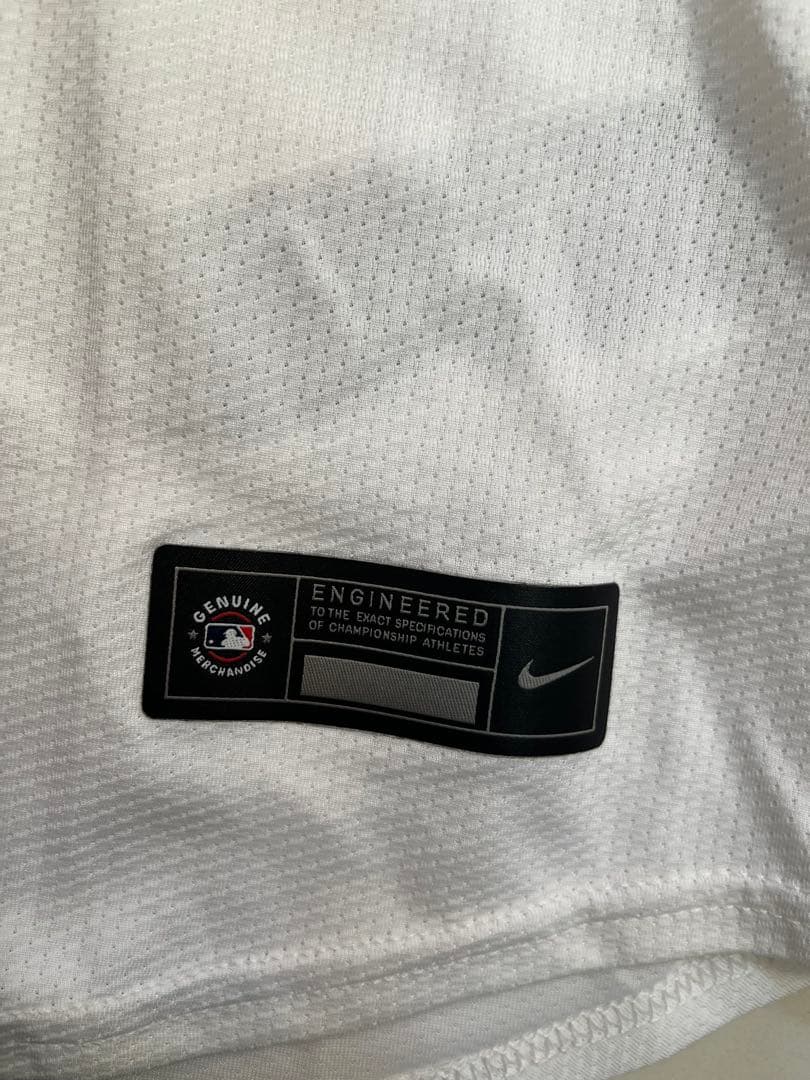 【新品】ドジャーススタジアム購入　公式ユニフォーム　レディースM 大谷翔平