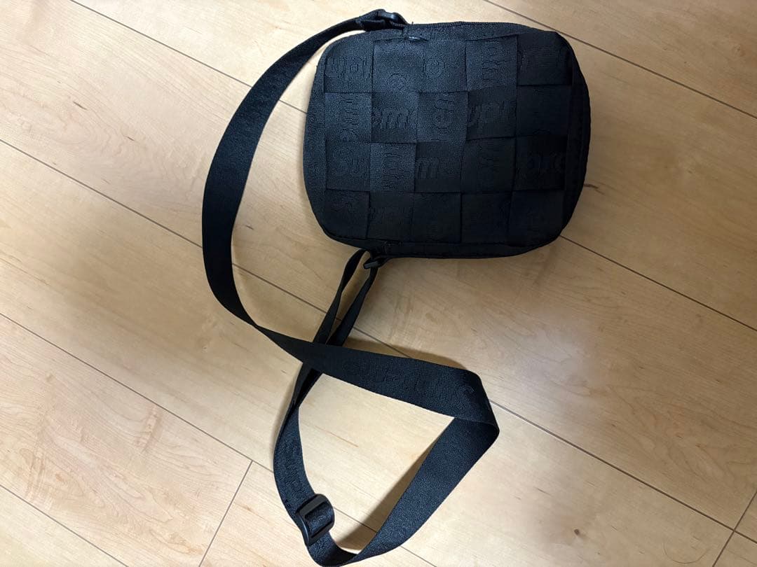 23SS Supreme Woven Shoulder Bag ショルダーバッグ