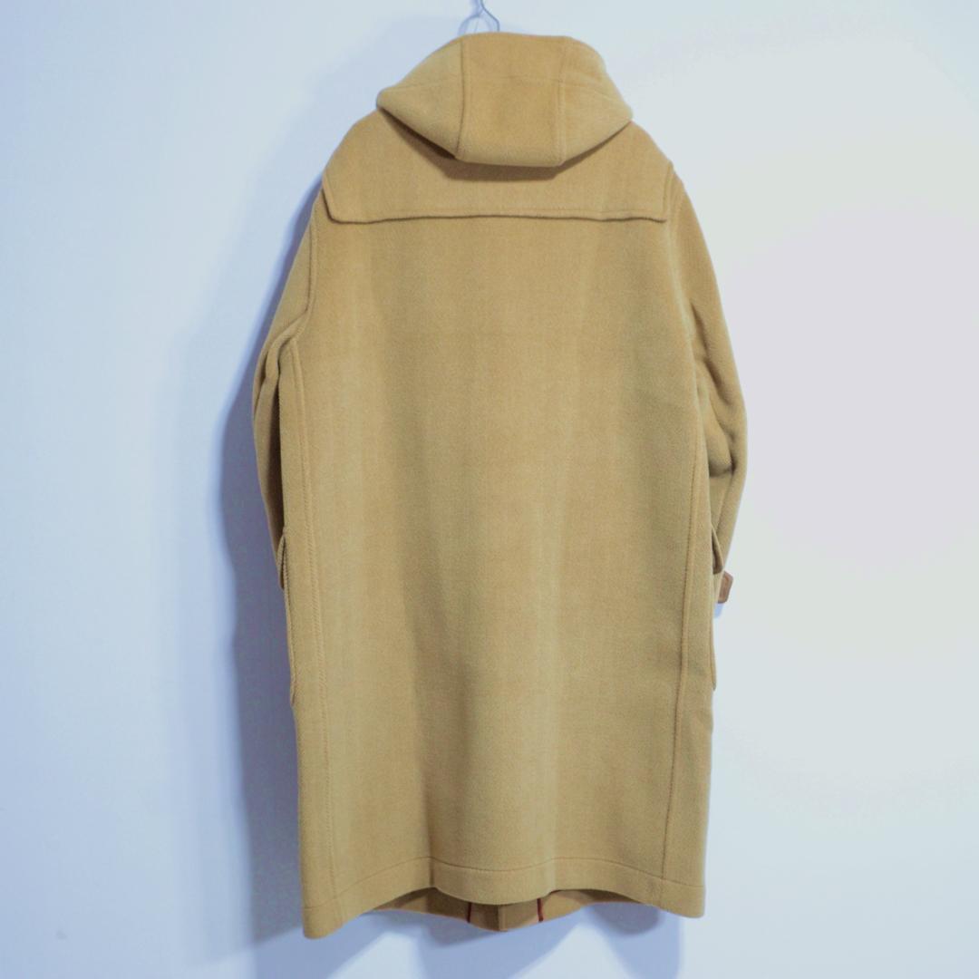 超極上品 ムーアブルック ダッフルコート Rバーリントン Hベージュ40