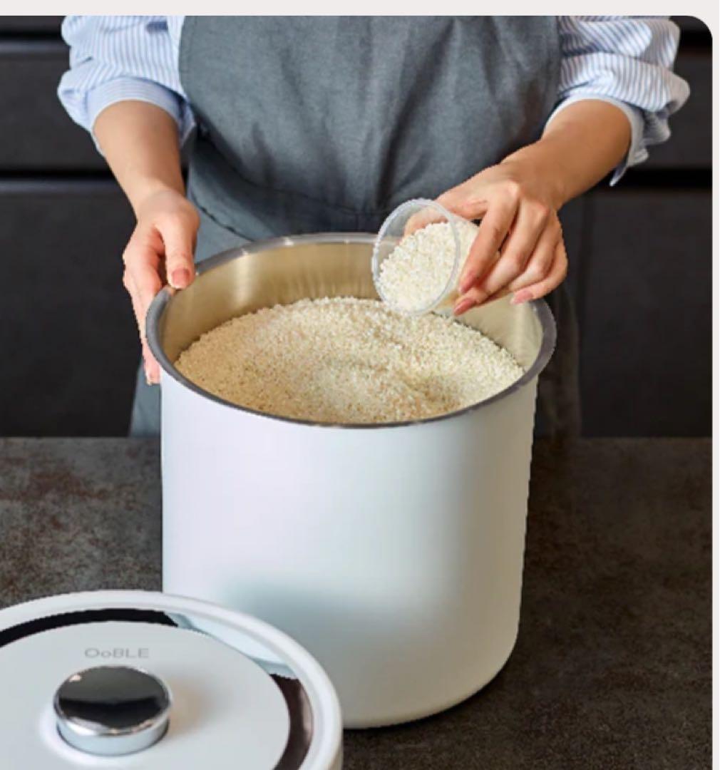 OoBLE （オーブル）真空保存容器ノーマル未使用