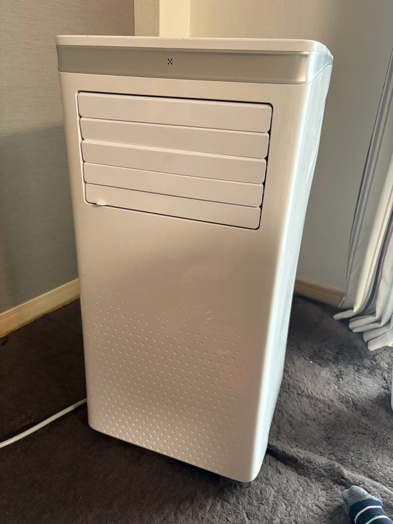 JCF-MX803-WH MAXZEN スポットエアコン