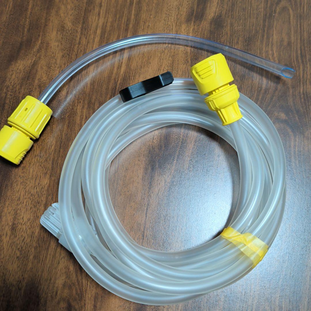 【美品】ケルヒャー KARCHER モバイル高圧洗浄機 OC 5 HANDY