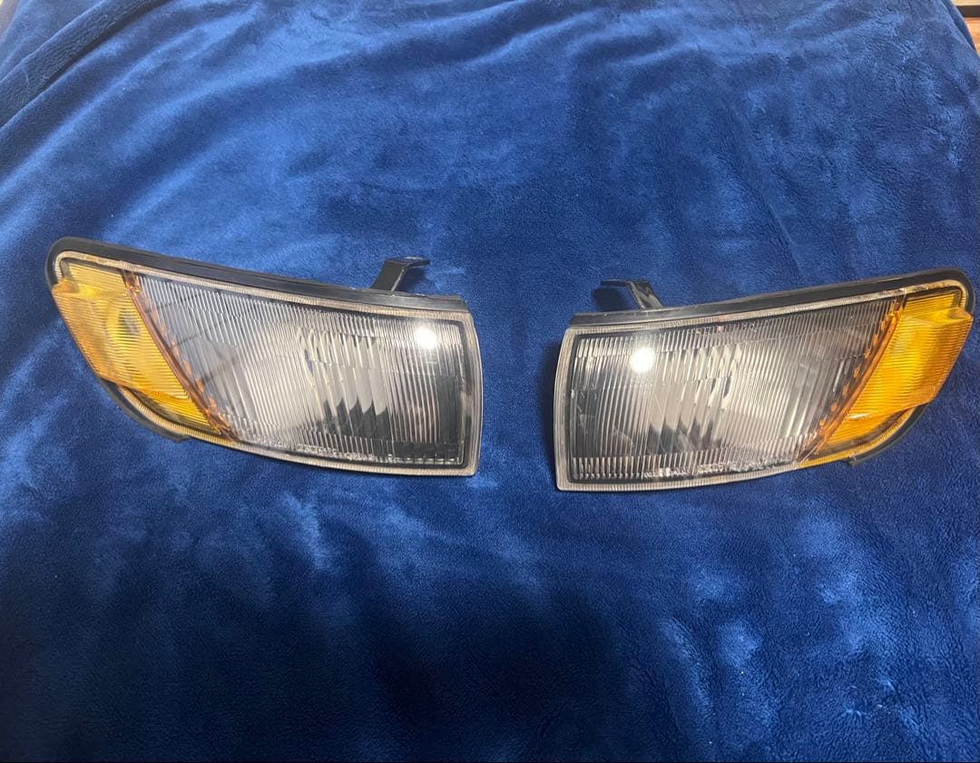 s13シルビア　コーナーレンズ