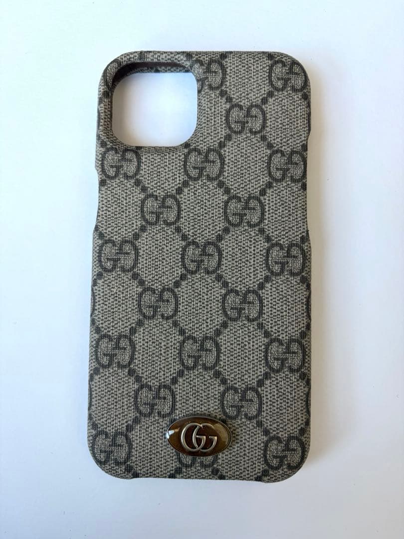【新品】GUCCI オフィディア iPhone14 スマホケース