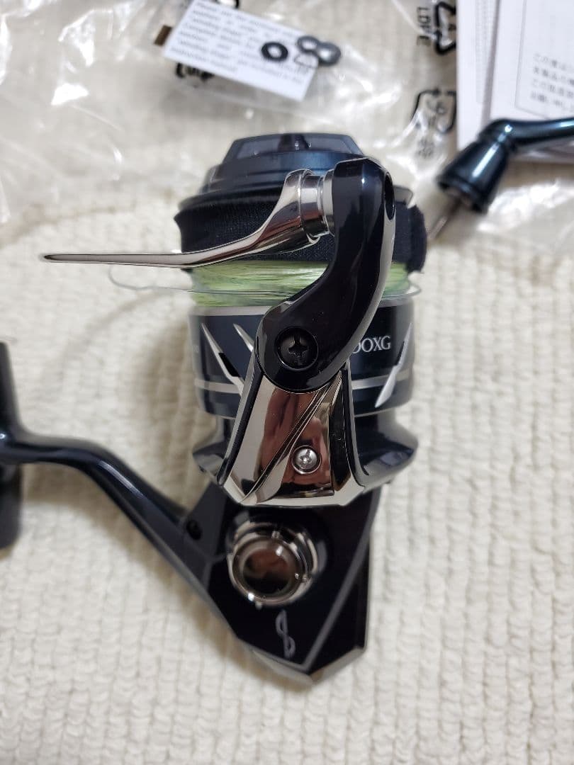 リール SHIMANO STRADIC SW6000XG
