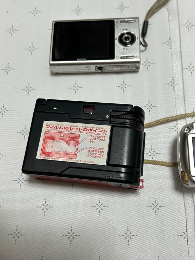 【激安特価品】コンパクトデジタルカメラ　まとめ売り