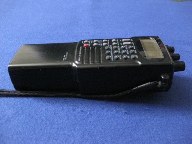 ICOM IC-2SR 144MHz FM機　広帯域受信機能搭載　市民バンド受信