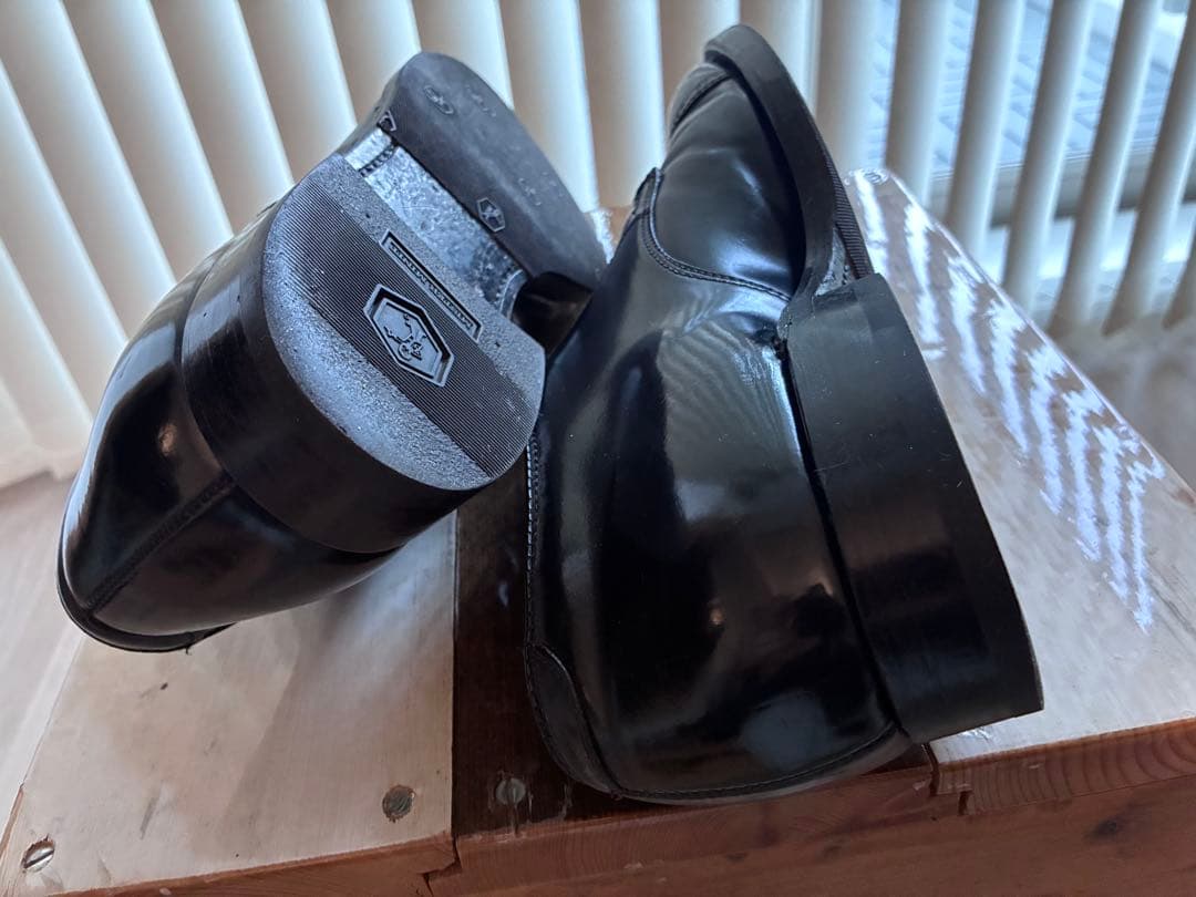 ALDEN オールデン コードバンキャップトゥ　 56251 ブラック