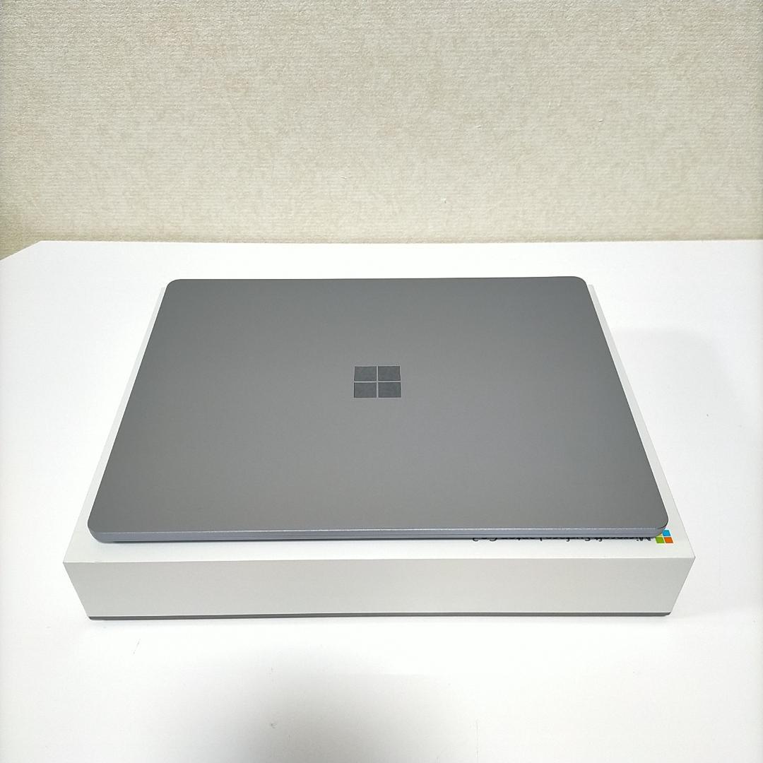 美品 Surface Laptop Go 3 ブルー Core i5/オフィス☆