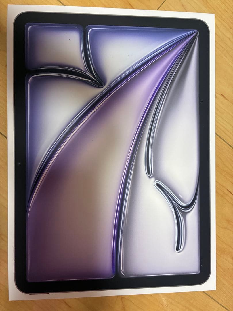 新品　未開封　iPad Air M3 128GB Wi-Fiスペースグレイ