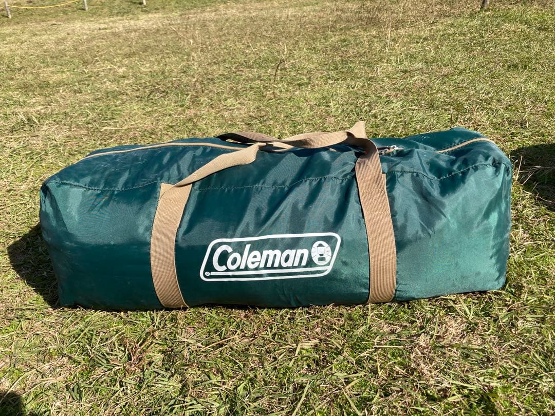 Coleman ドーム型テント270