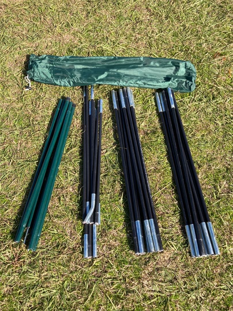 Coleman ドーム型テント270