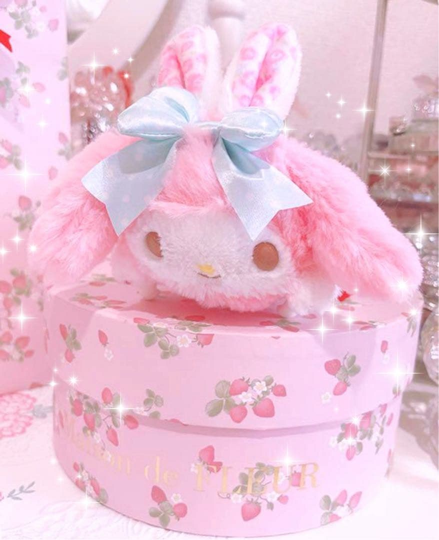 レア♡サンリオ♡iPhoneケース♡マイメロディ♡LIZLISA♡ピンク♡姫系♡