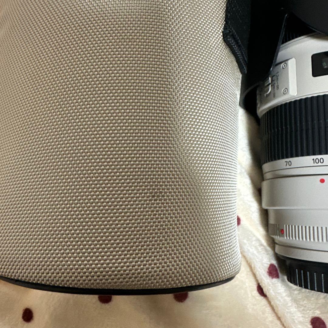 Canon EF 70-200/2.8 L IS II USM ケース付き