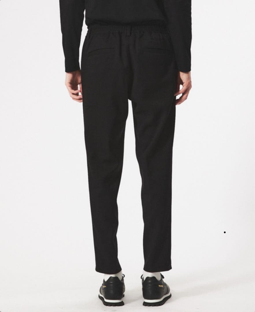 5351 pour les hommesデザインチェックパンツ shellac