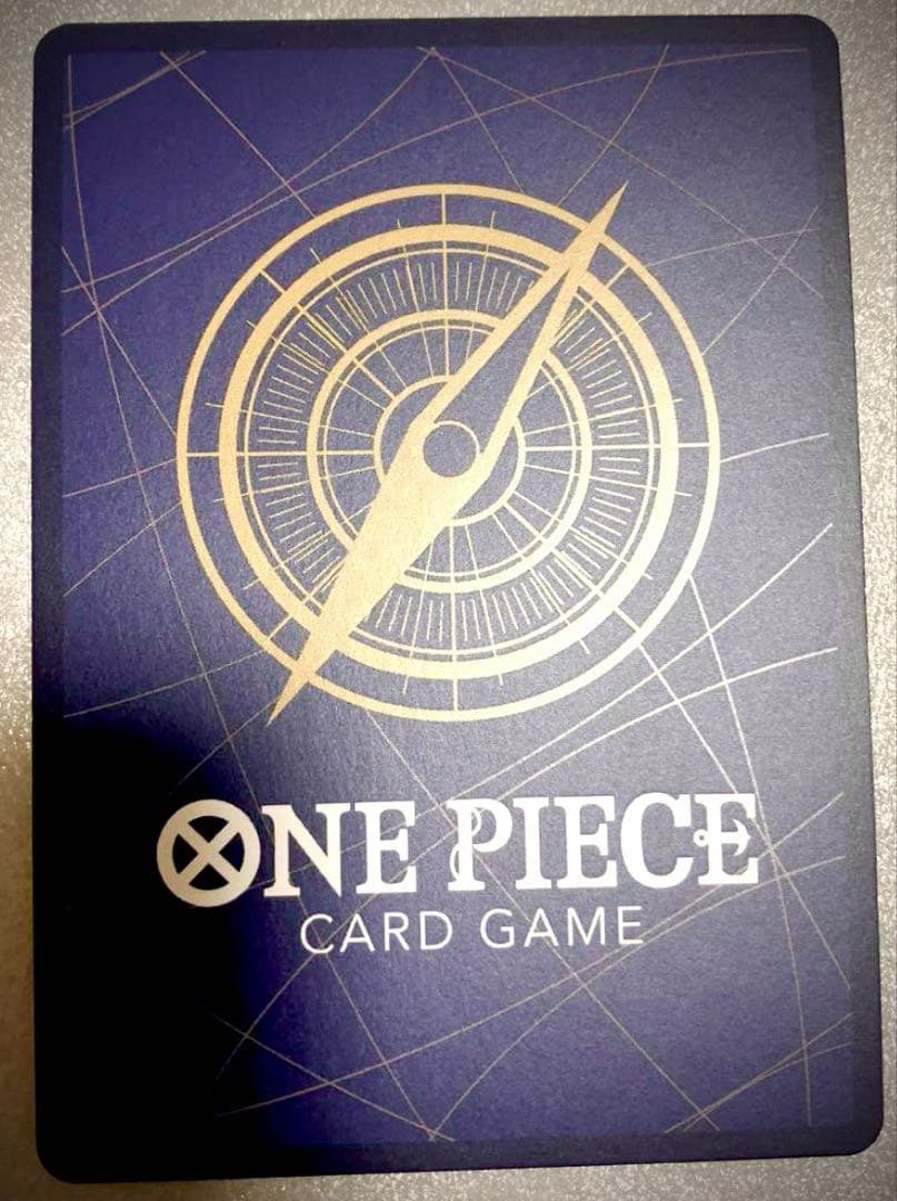 ワンピースカード 受け継がれる意志 サボ 手配書 SEC★