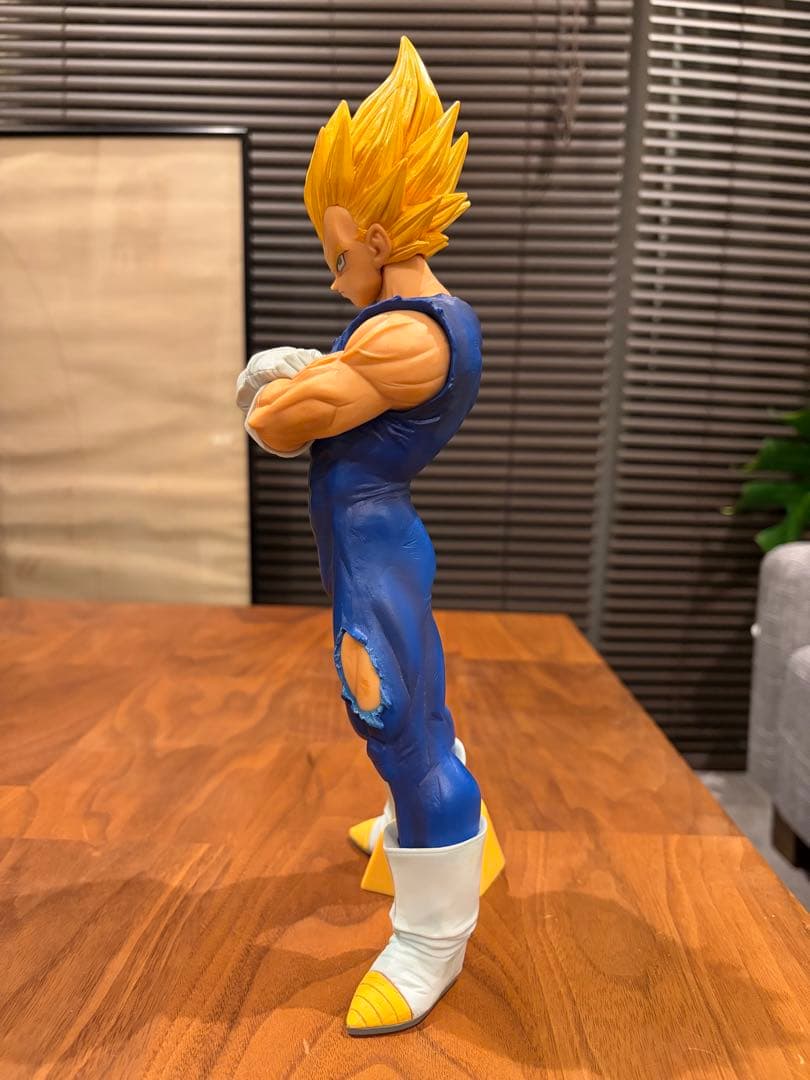 【おいちょ】ベジータ ドラゴンボール Grandista フィギュア