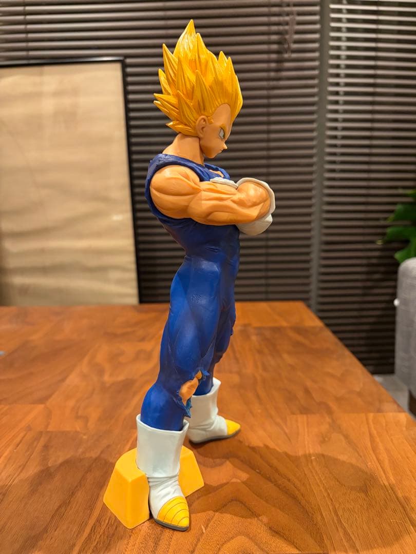 【おいちょ】ベジータ ドラゴンボール Grandista フィギュア