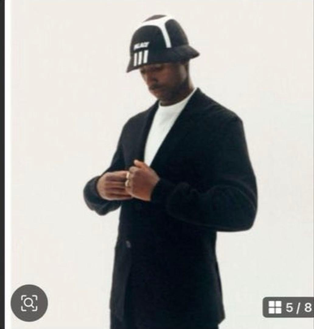 Y-3 PALACE adidas コラボ ハット