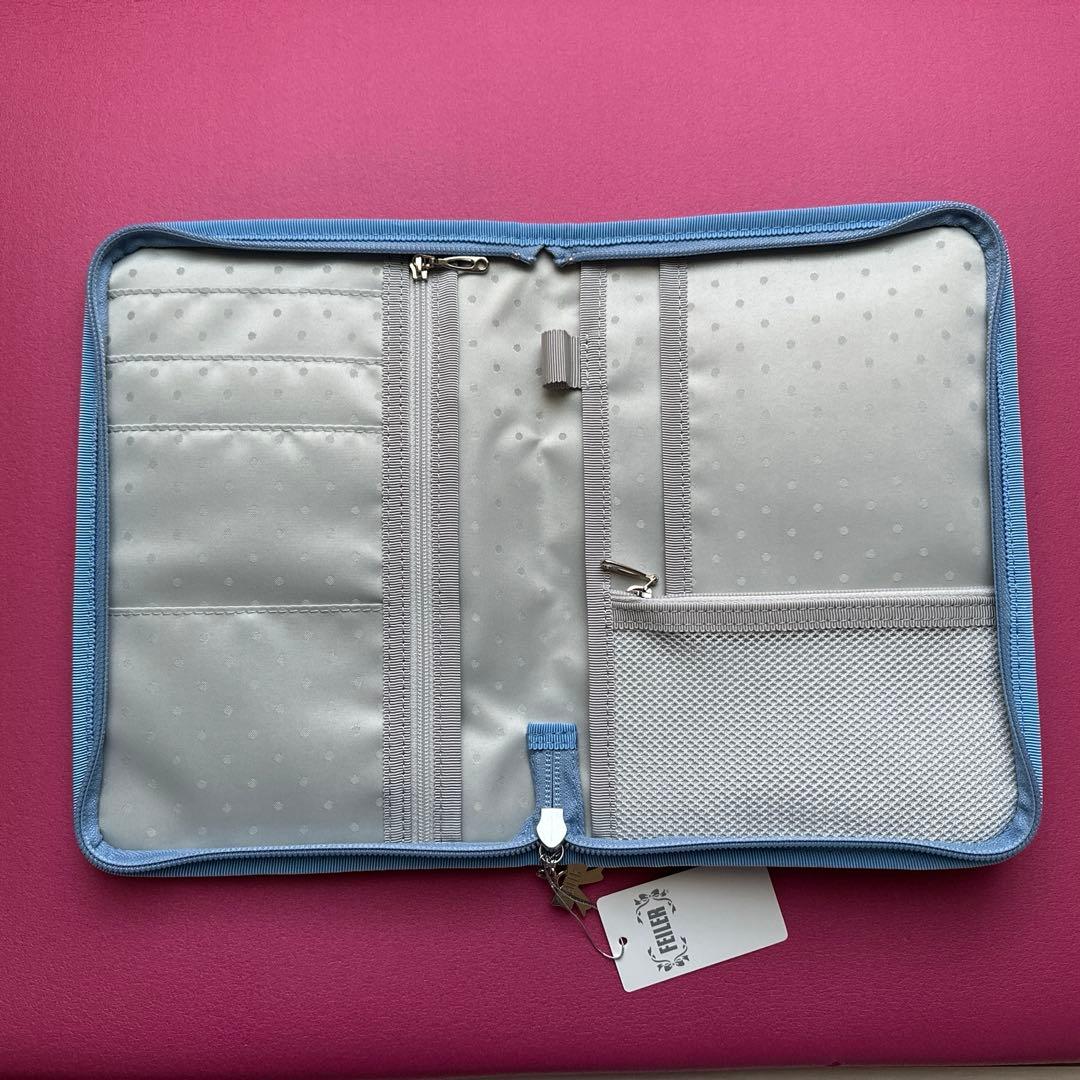 フェイラー　フラッターリボン　マルチケース新品★FEILER正規品★