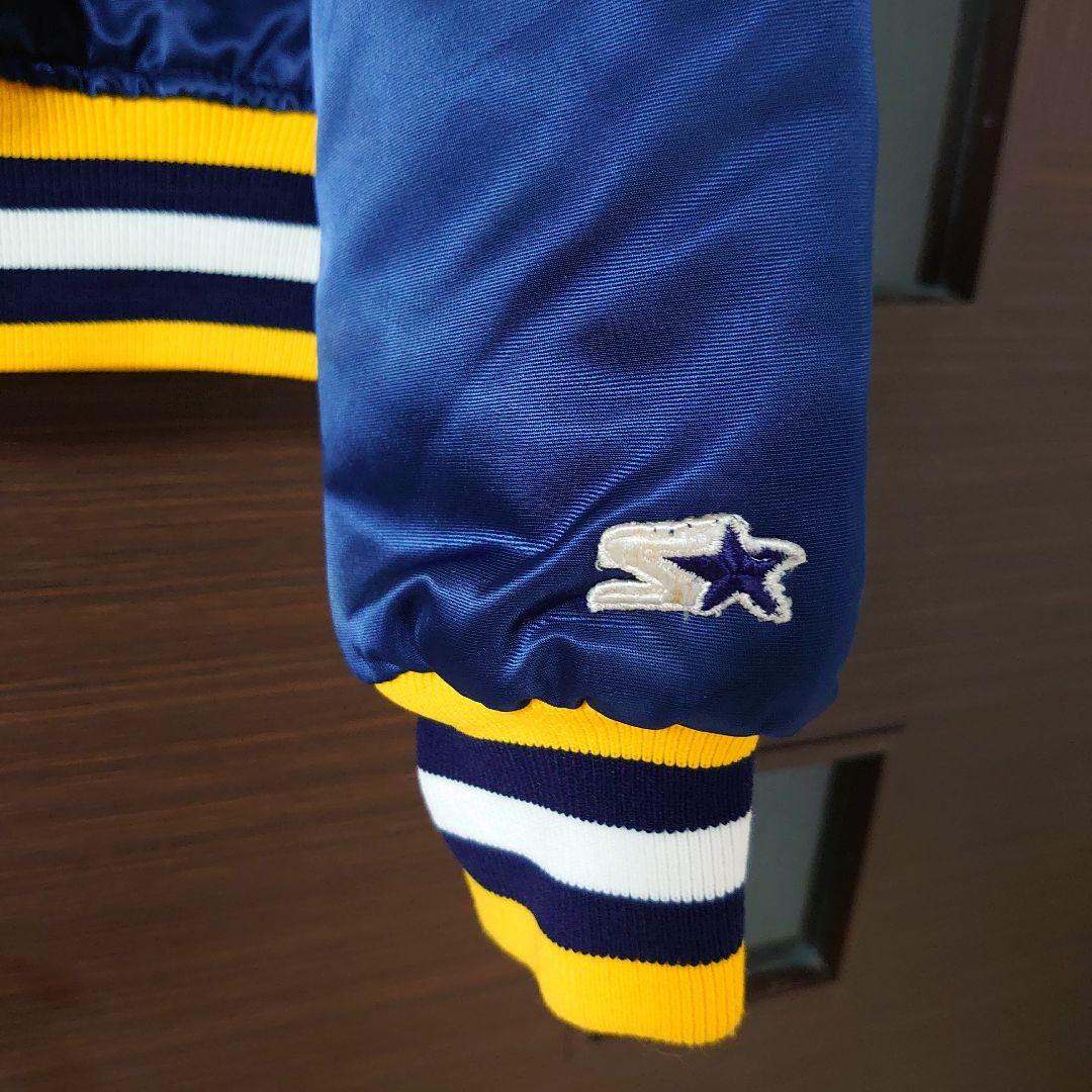 90's STARTER スタジャン ミシガン大学 ヴィンテージ