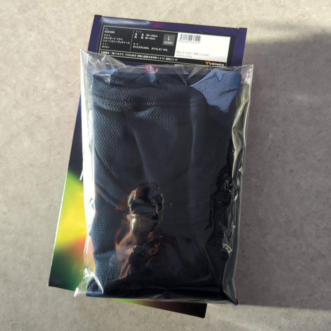 VENEX ドライ Tシャツ レディース L 【定価¥13,200】