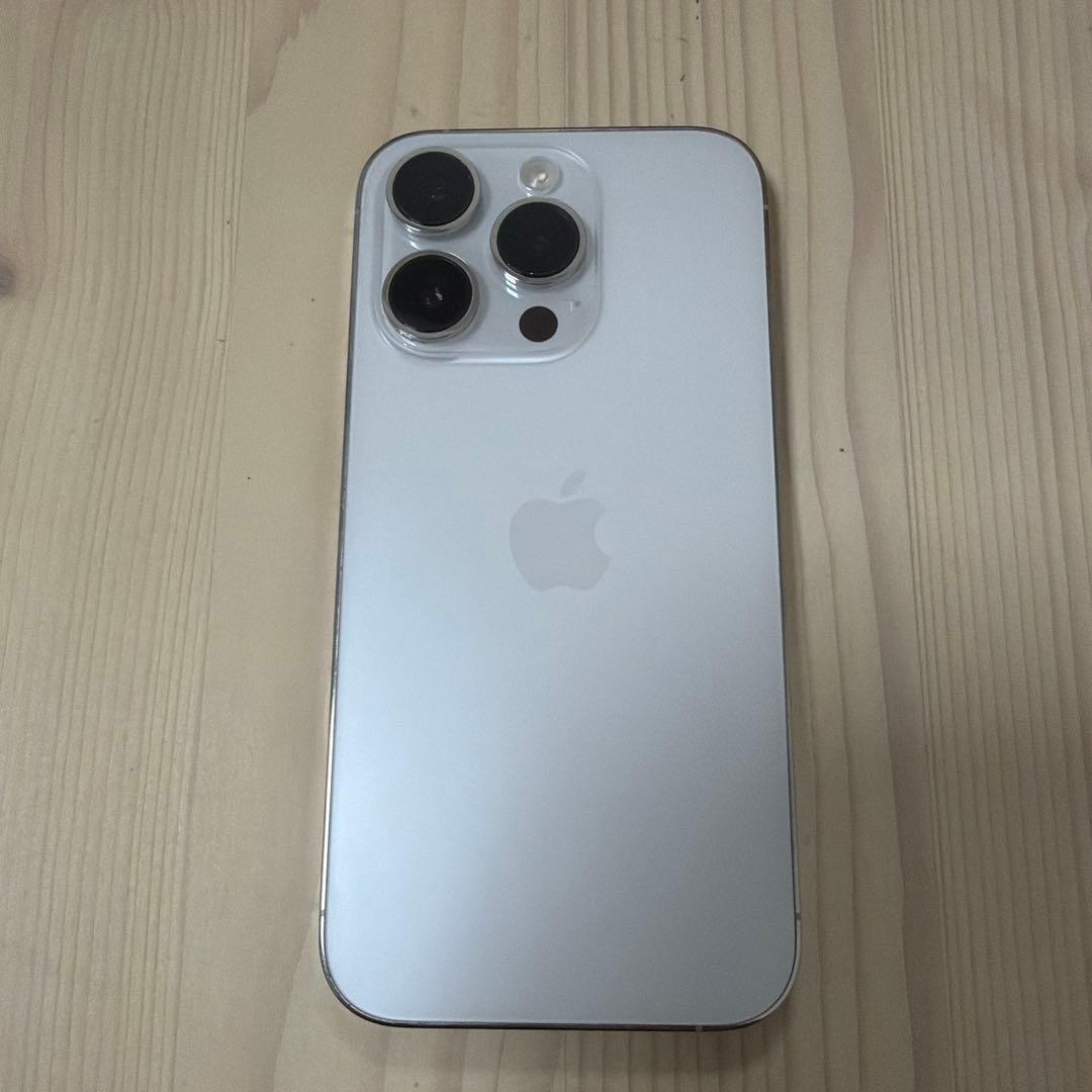 iphone14pro シルバー　128GB