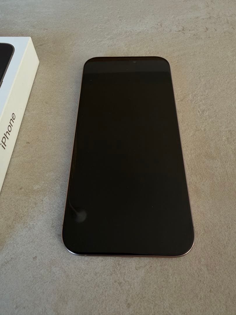 iPhone Pro MAX 512GB デザートチタニウム　SIMフリー