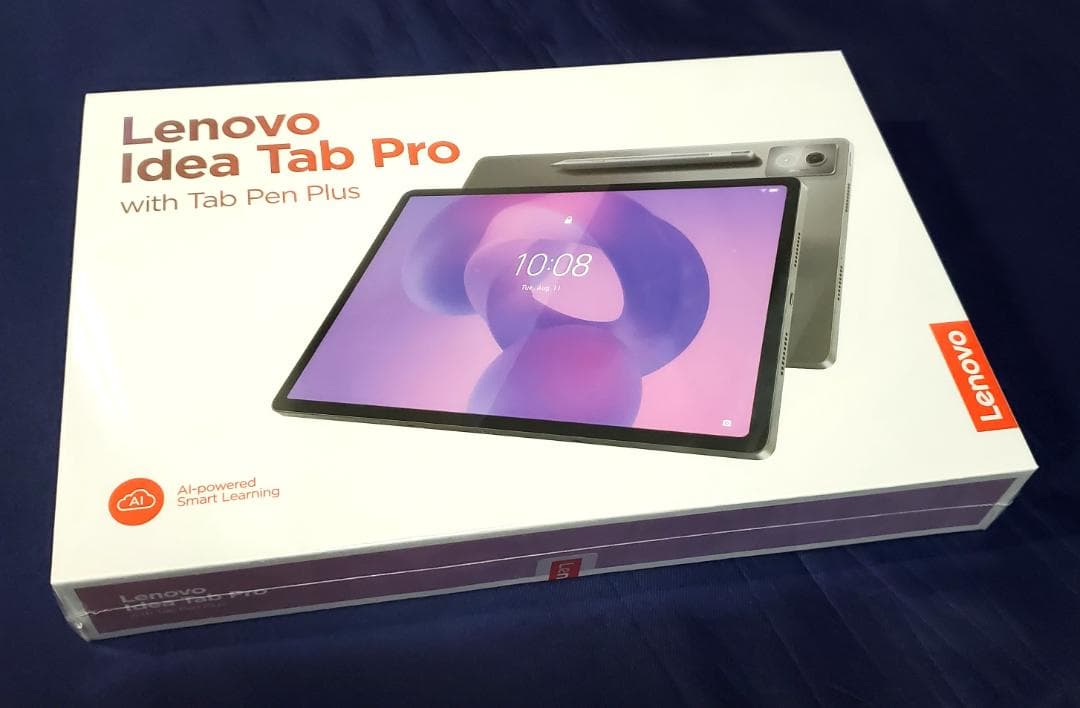 【未開封新品】Lenovo Idea Tab Pro 12.7インチ