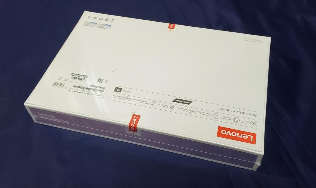 【未開封新品】Lenovo Idea Tab Pro 12.7インチ