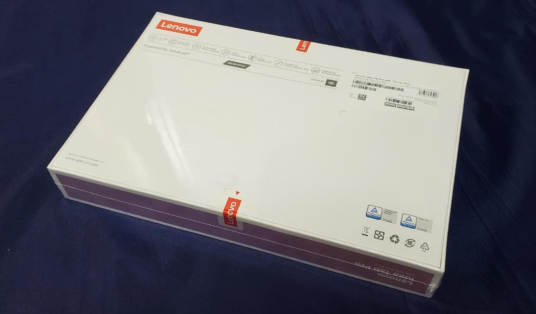 【未開封新品】Lenovo Idea Tab Pro 12.7インチ
