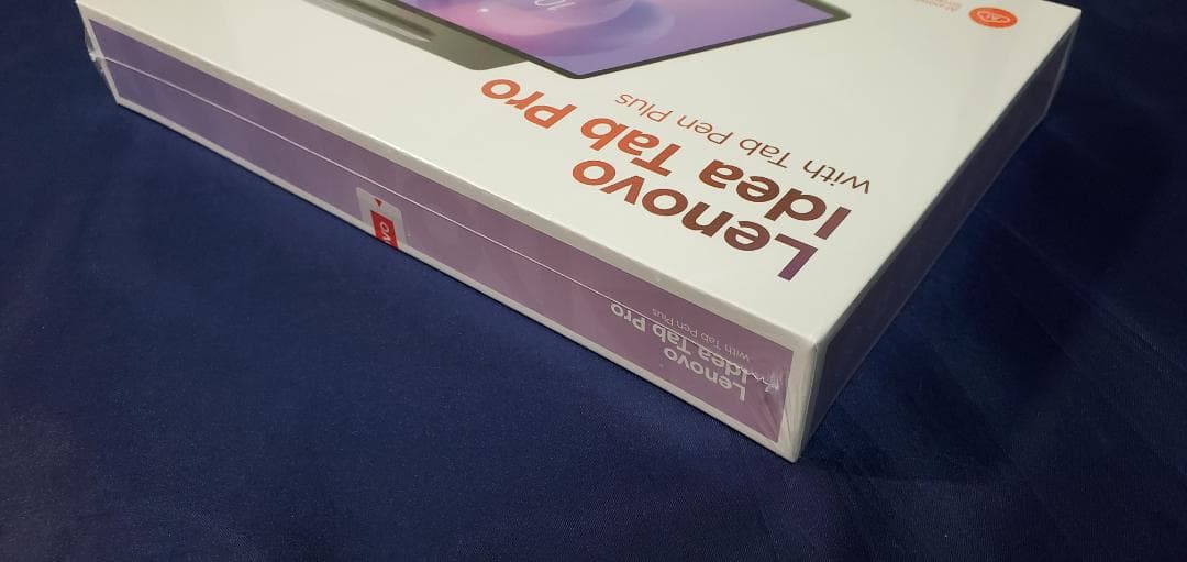 【未開封新品】Lenovo Idea Tab Pro 12.7インチ