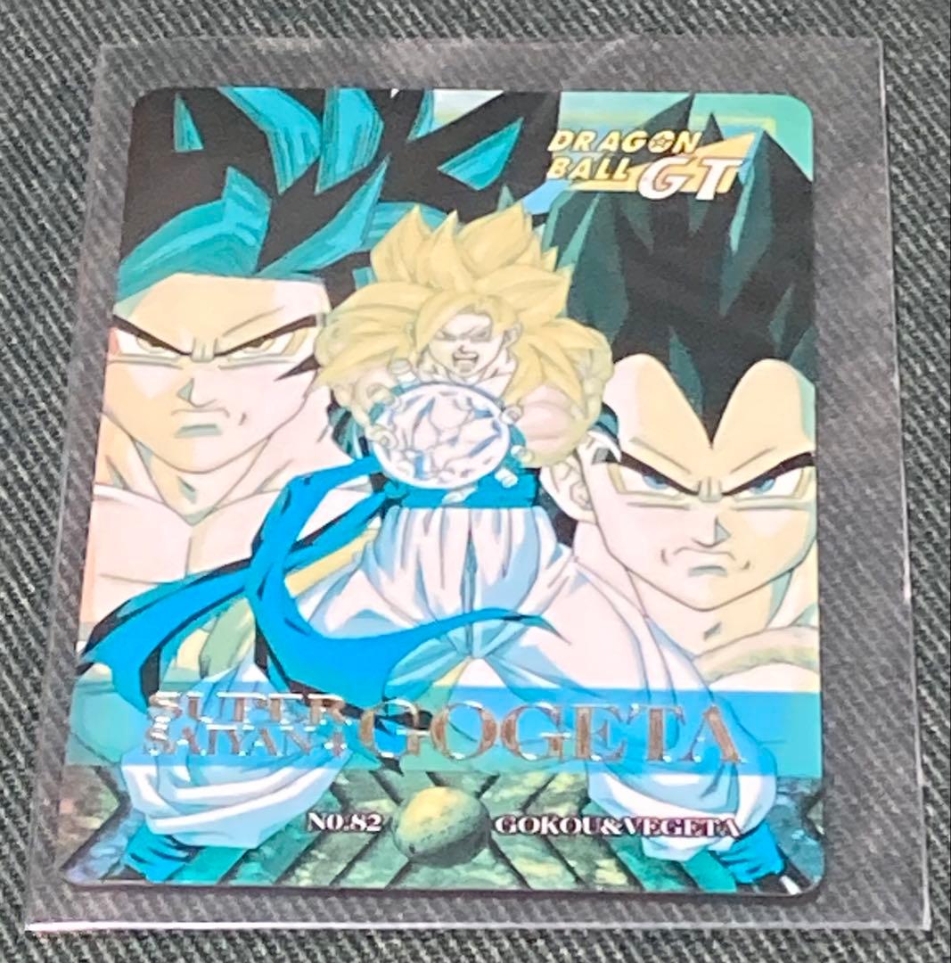 【非売品】ドラゴンボールカードダス　特別弾Aコース&Bコース　世界1100枚限定