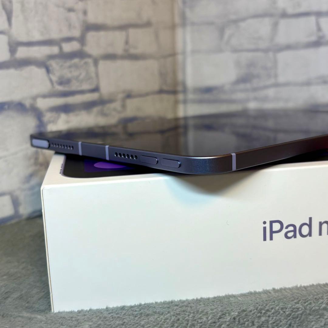 iPad mini 6 第6世代 Wi-Fi+Cellular 256GB